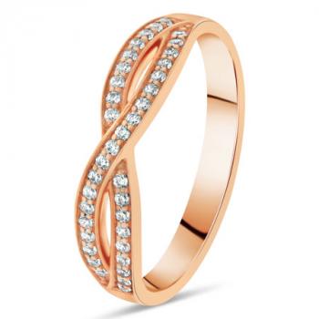 alliance-diamants-demi-tour-entrelacee-simple